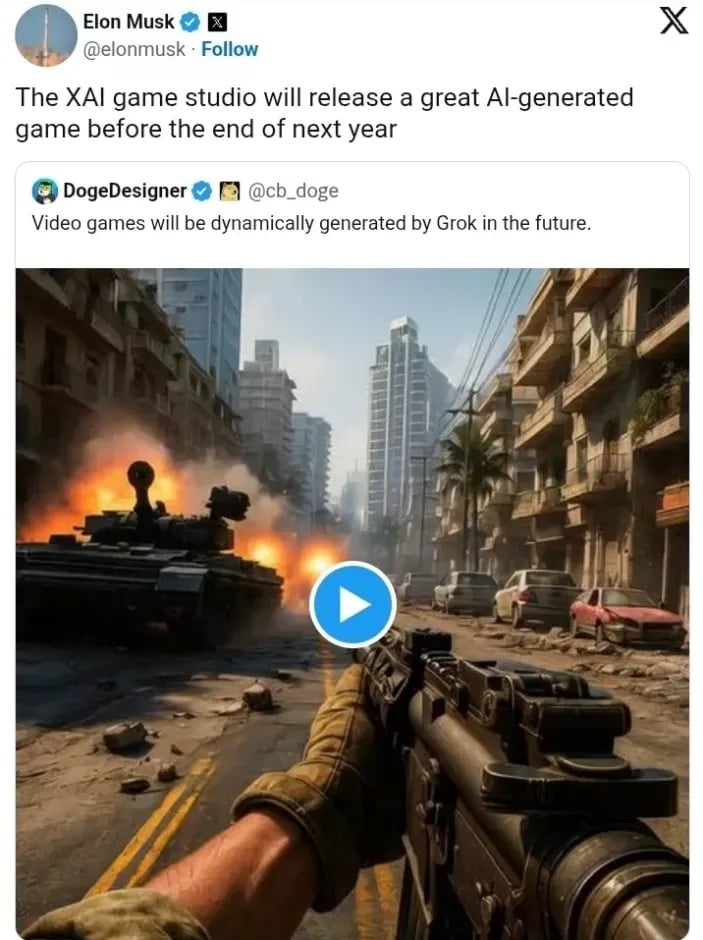 A pamiętacie jeszcze ambitne plany Elona Muska?