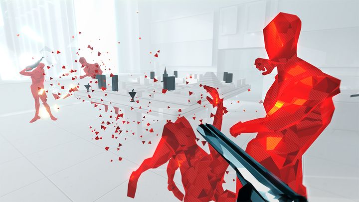 Dodatek do SUPERHOT z datą premiery. Za darmo dla posiadaczy oryginału - ilustracja #1