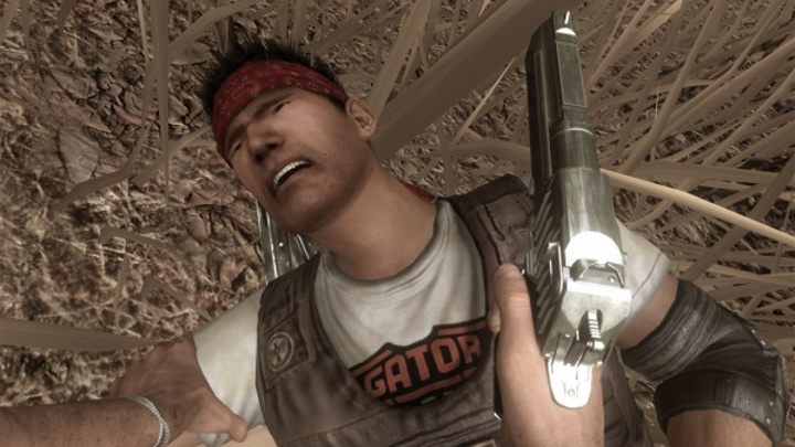 Czasem po prostu nie było innego wyjścia. - Świat Far Cry 5 gorszy od tego z Far Cry 2? Diabeł tkwi w szczegółach - wiadomość - 2018-04-05