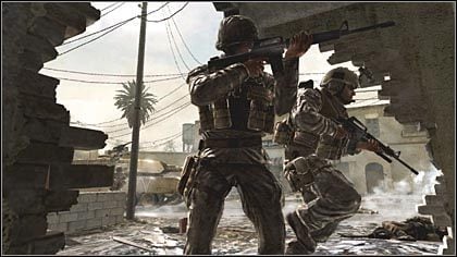 Premiera gry Call of Duty 4: Modern Warfare w listopadzie - ilustracja #3