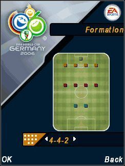 Mistrzostwa Świata FIFA 2006 także w wersji mobilnej - ilustracja #2