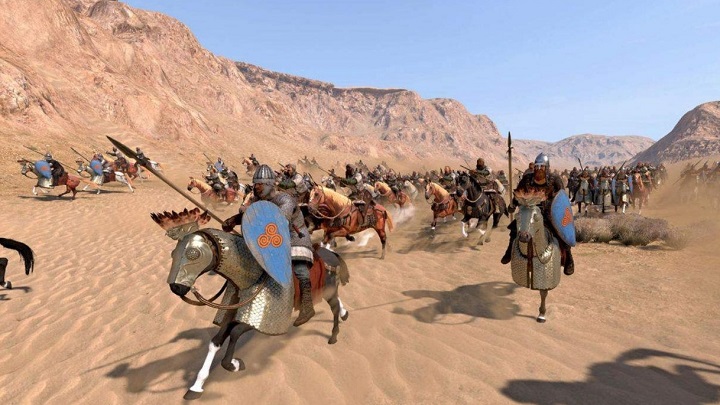 - Mount & Blade II: Bannerlord – znamy szczegóły na temat systemu Wpływu - wiadomość - 2017-10-05