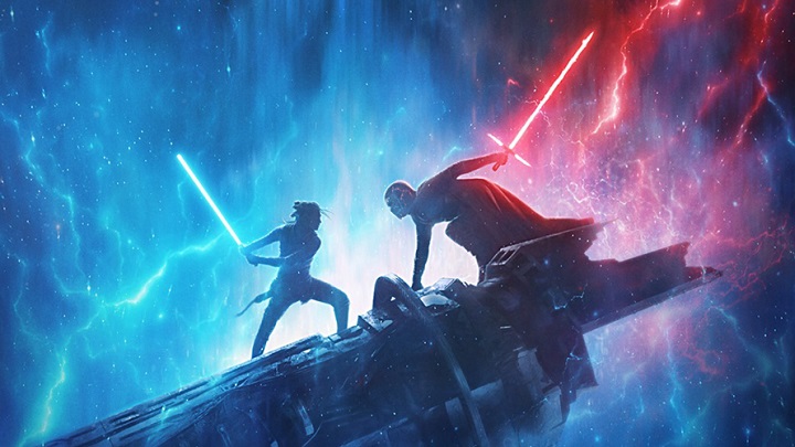 Niewiele brakowało, by scenariusz Gwiezdnych wojen trafił do sieci przed grudniem. - J.J. Abrams świętuje koniec prac nad Star Wars 9, pokazując klip z filmu - wiadomość - 2019-11-27