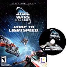 Zamów już dziś Star Wars Galaxies: Jump to Lightspeed i przyłącz się do beta-testów - ilustracja #1