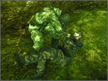 Metal Gear Solid 3: Subsistence - więcej szczegółów - ilustracja #1