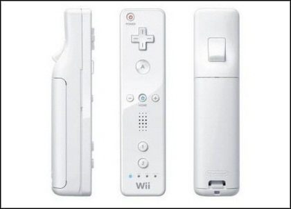 Kontroler do Wii odporny na promienie słoneczne? - ilustracja #1