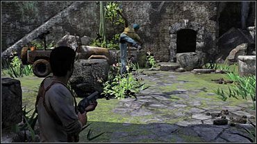 GOL na GC 2007: Uncharted: Drake’s Fortune  - ilustracja #1