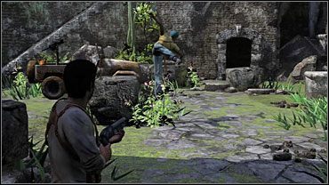 GOL na GC 2007: Uncharted: Drake’s Fortune - ilustracja #1