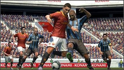 Pro Evolution Soccer 2011 – start bety i nowe informacje  - ilustracja #1
