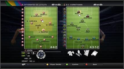 Pro Evolution Soccer 2011 – start bety i nowe informacje - ilustracja #2