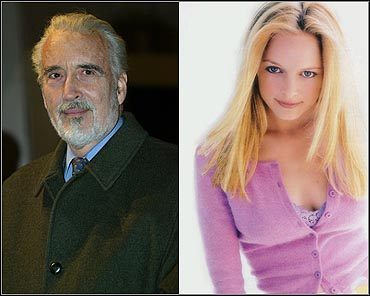 Christopher Lee i Heather Graham w EverQuest II - ilustracja #1