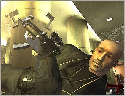 7th Serpent: Crossfire - modyfikacja do Max Payne 2 już dostępna - ilustracja #1
