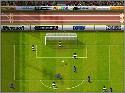 Sensible World of Soccer na XBLA jednak dopiero przed świetami - ilustracja #1