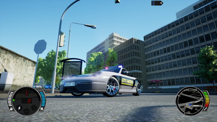 City Patrol: Police – pierwsza gra zabezpieczona technologią Valeroa. - Valeroa - nowe, lepsze zabezpieczenie antypirackie - wiadomość - 2018-12-01