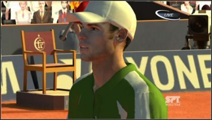 Virtua Tennis 2009 również na Wii - ilustracja #1