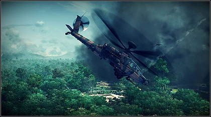 Apache: Air Assault również na PC - ilustracja #2