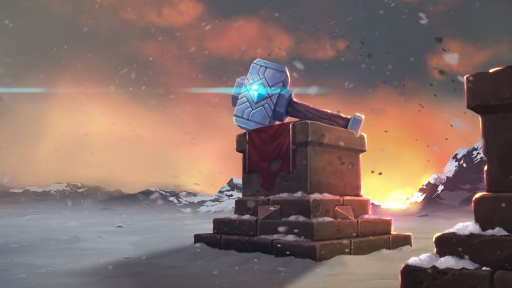 Jak sama nazwa wskazuje, jedną z głównych atrakcji nowej aktualizacji są relikty. - Northgard - aktualizacja Relics oficjalnie dostępna - wiadomość - 2019-03-16