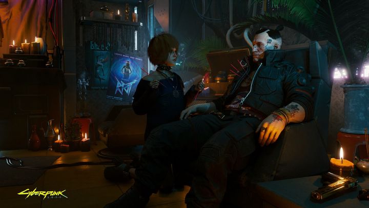 CD Projekt RED raz jeszcze nawiązuje współpracę z Warner Bros. - Cyberpunk 2077 - Warner Bros. będzie amerykańskim dystrybutorem gry - wiadomość - 2018-10-03