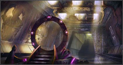 Stargate Worlds na silniku Unreal Engine 3 - ilustracja #1
