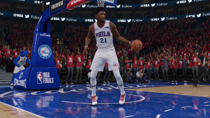 Seria NBA Live od kilku lat pozostaje daleko w tyle za NBA 2K. - NBA Live 20 anulowane - to piąty taki przypadek w ostatniej dekadzie - wiadomość - 2019-10-30