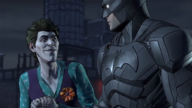 Batman od Telltale za mniej niż 50 złotych? W ten weekend w Sklepie GRY-OnLine.pl - Gry w pudełkach – najciekawsze oferty na weekend 23-24 lutego - wiadomość - 2019-02-23