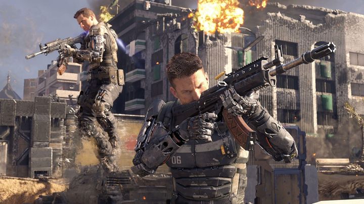 Blackout to nowy tryb rozgrywki, który pojawi się w miejscu kampanii fabularnej. - Wszystko o Call of Duty: Black Ops 4 (cena, edycje kolekcjonerskie, DLC) - akt. #8 - wiadomość - 2019-01-09