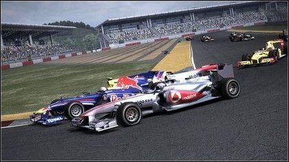 Trwają prace nad F1 2011. Niepewna przyszłość kolejnych odsłon serii - ilustracja #2