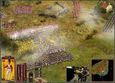 Zobacz pierwsze screeny z Cossacks II: Battle for Europe - ilustracja #3
