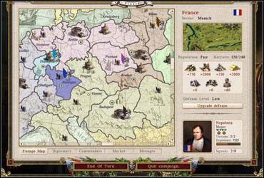 Zobacz pierwsze screeny z Cossacks II: Battle for Europe - ilustracja #4