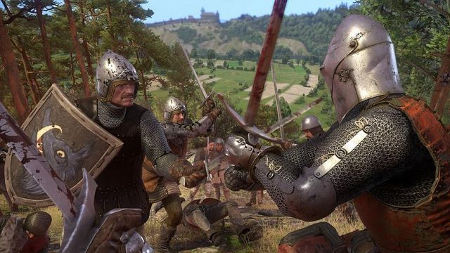 Kingdom Come: Deliverance na PS4 za niespełna 100 złotych? Szukajcie w Amazon.de - Gry w pudełkach – najciekawsze oferty na weekend 30-31 marca - wiadomość - 2019-03-30