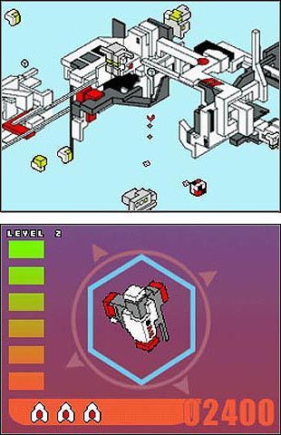 Więcej informacji o Retro Atari Classic dla Nintendo DS - ilustracja #1