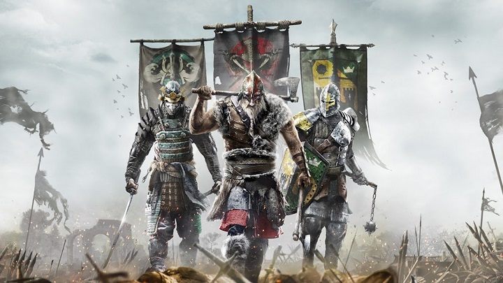 Miejmy nadzieje, że niemieckie studio wywiąże się z obietnic. - For Honor - Blue Byte odpowiedzialne za port PC - wiadomość - 2016-08-18