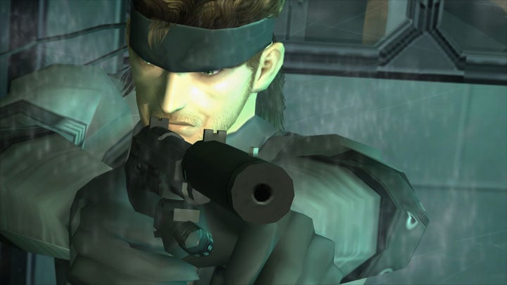 Na PC powróci Metal Gear Solid 1 i 2 oraz seria Castlevania - ilustracja #1