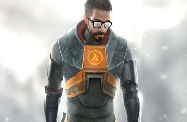 Kiedy wreszcie doczekamy się oficjalnej zapowiedzi Half-Life 3? - Half-Life 3 nie jest tworzony przez problemy z motion capture? - wiadomość - 2013-08-16