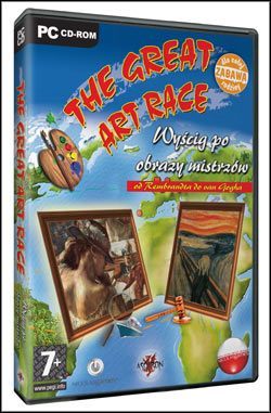 The Great Art Race: Wyścig po obrazy mistrzów w sprzedaży - ilustracja #1