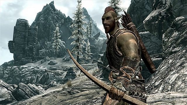 The Elder Scrolls V: Skyrim wybrany najlepszą grą 2011 roku na gali Interactive Achievements Awards - ilustracja #1