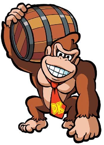 Nowa gra z cyklu Donkey Kong na konsolę Nintendo Revolution - ilustracja #1