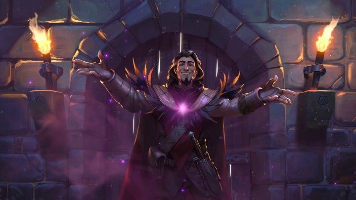 Do rozpoczęcia balangi w Karazhanie zostało niecałe 10 godzin. - Dziś premiera Hearthstone: Pewnej nocy w Karazhanie - wiadomość - 2016-08-11