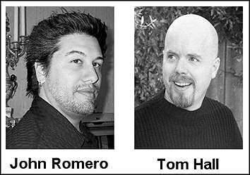 John Romero i Tom Hall pracują nad nową grą dla firmy Midway Games - ilustracja #1