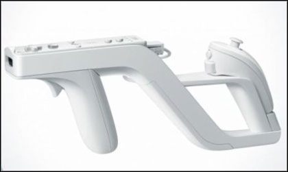 Wii Zapper jeszcze w tym roku w Europie - ilustracja #1