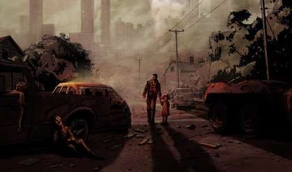 Adaptacja The Walking Dead w klimatach komiksu, a nie serialu - ilustracja #1