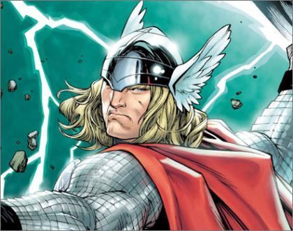 W Thor: The Video Game rozegramy potyczki w stylu Shadow of the Colossus - ilustracja #2