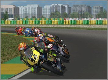 Moto GP 4 oficjalnie w produkcji - ilustracja #1