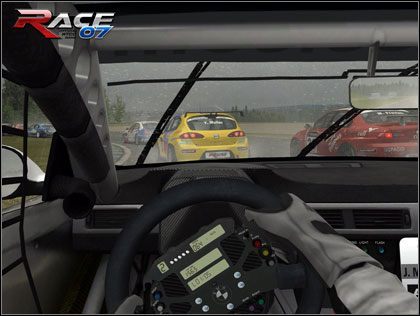 Gra Race 07: The Official WTCC Game w złocie - ilustracja #2