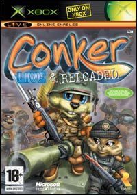 Conker: Live and Reloaded z oryginalnym soundtrackiem - ilustracja #1