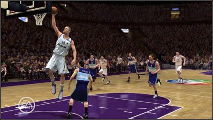 Mistrzostwa świata w koszykówce w NBA Live - ilustracja #1