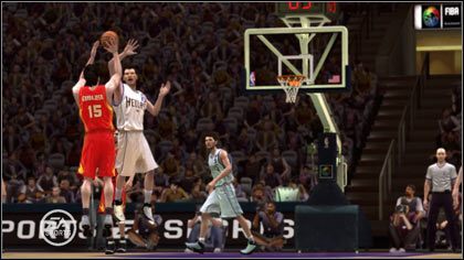 Mistrzostwa świata w koszykówce w NBA Live - ilustracja #4