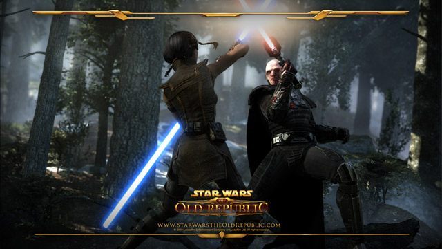 Podstawowe informacje o Star Wars: The Old Republic  - ilustracja #3