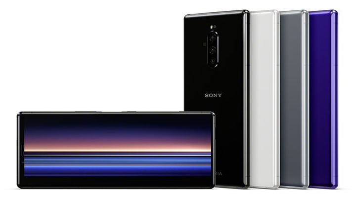 Xperia 1, Xperia 10, Xperia 10 Plus, Xperia L3 – nowe smartfony Sony - ilustracja #1