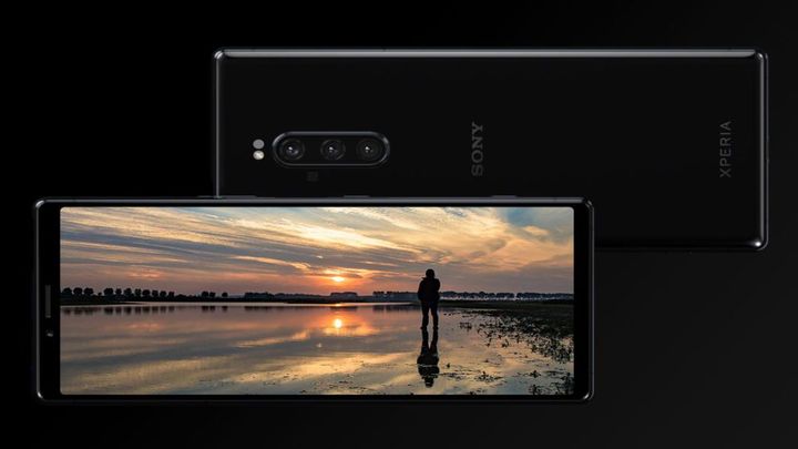 Sony Xperia 1 to świetna propozycja dla fanów multimediów. - Xperia 1, Xperia 10, Xperia 10 Plus, Xperia L3 – nowe smartfony Sony - wiadomość - 2019-02-27